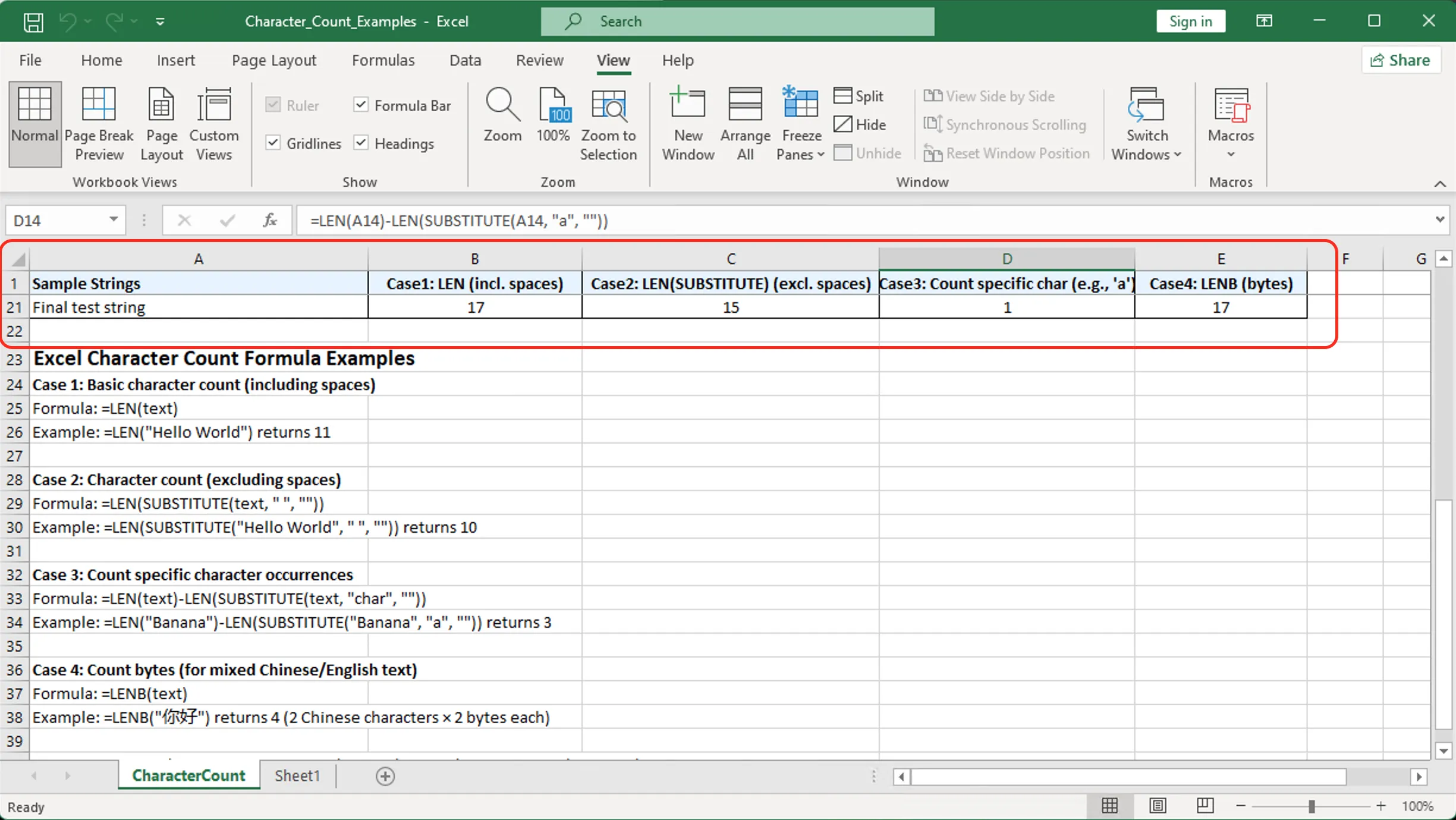 Excel freeze panes before and after: Lock header row while scrolling through large spreadsheet